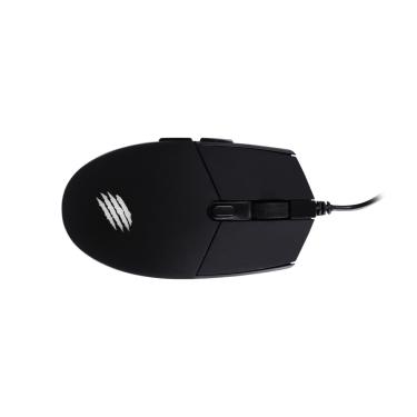 Imagem de Mouse OEX Orium MS323 Preto 3200 DPI