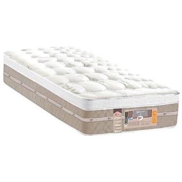 Imagem de Colchão Solteiro Castor Mola Pocket Silver Star AIR One Face 088x188x3