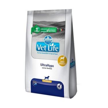 Imagem de Ração Farmina Vet Life Ultrahypo Mini Cães Raça Pequena 2kg
