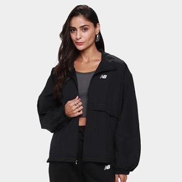 Imagem de Jaqueta New Balance Trackside Feminina-Feminino