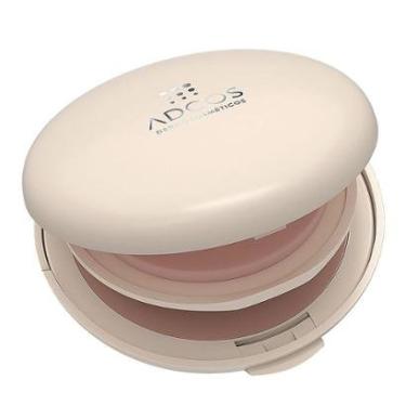Imagem de Pó Compacto Adcos – Protetor Solar Pó Compacto FPS50 Beige-Feminino