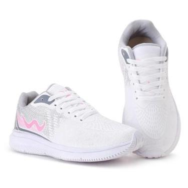 Imagem de Tenis Feminino Esportivo Super Leve Confortável Treino-Feminino