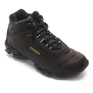 Imagem de Bota Couro Bull Terrier Attack II Masculina Original-Masculino