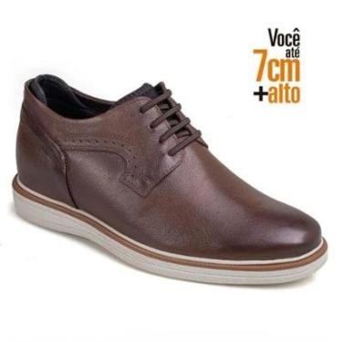 Imagem de Sapato Rafarillo Boston Alth Couro 99054-Masculino