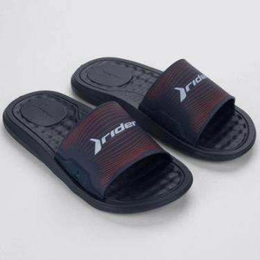 Imagem de Chinelo Slide Rider Step Masculino-Masculino