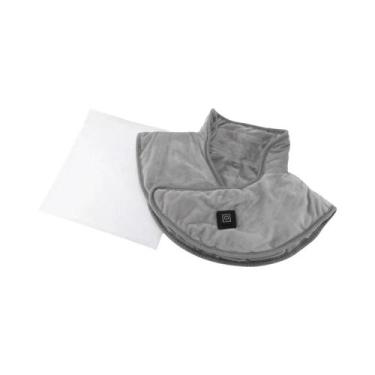 Imagem de Almofadas Térmicas Para Ombros E Pescoço, Massageador Elétrico Cervica