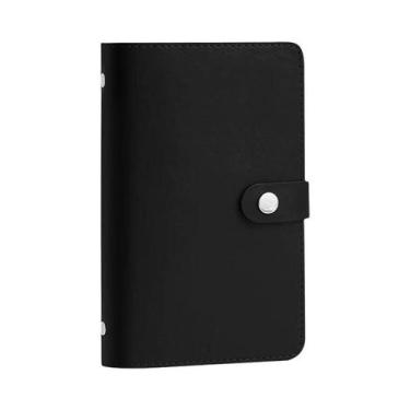 Imagem de Caderno De Orçamento Reutilizável Para Desafios De Economia De Dinheir