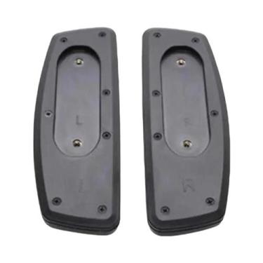 Imagem de Almofadas Para Apoio De Braço De Cadeira De Escritório, Resistentes À 