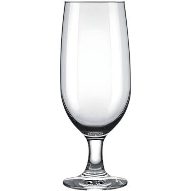 Imagem de Taça para Cerveja GL7532 para Servir Bebidas em Cristal Titânio Que Realça Aroma e Mant...