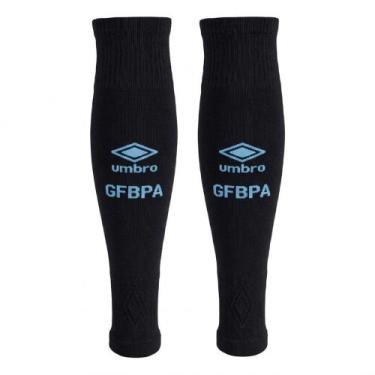 Imagem de Meião Canelito Grêmio III 24/25 Umbro Unissex Tamanho:39/43Gênero:Unis