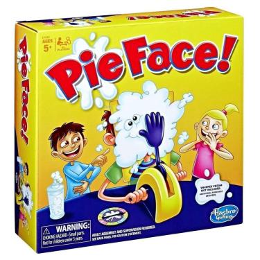 Imagem de Jogo Pie Face - Hasbro