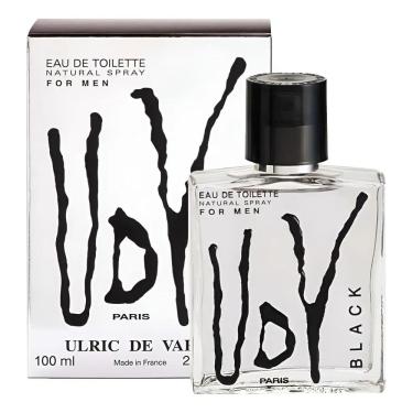 Imagem de Perfume Udv Black Eau de Toilette Masculino 100 Ml 
