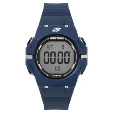 Imagem de Relógio Mormaii   Mo0b/k Esportivo Digital-Masculino