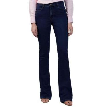 Imagem de Calça Feminina Dudalina Jeans Bootcut - 910108-Feminino