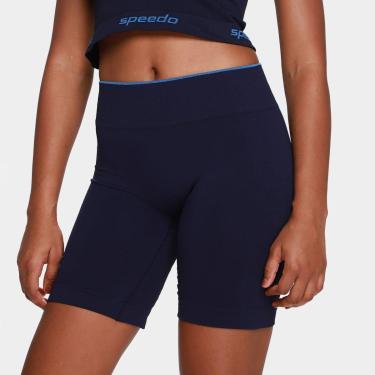 Imagem de Bermuda Speedo Cintura Alta Feminina-Feminino