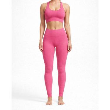 Imagem de Calca Legging Selene Fitness Confortavel Cintura Alta Academia Nao Transparente-Feminino