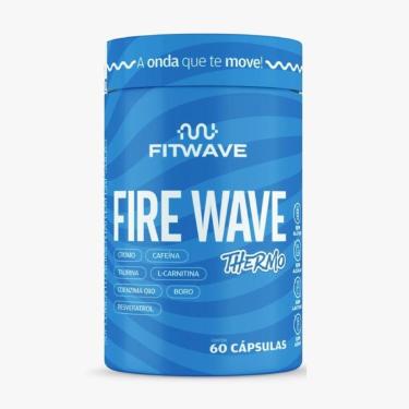 Imagem de Termogênico Fire Wave Thermo (60 Caps) FitWave-Unissex