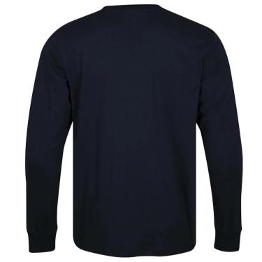 Imagem de CAMISETA MANGA LONGA NBA LOS ANGELES LAKERS CORE PRETO NEW ERA-Masculino