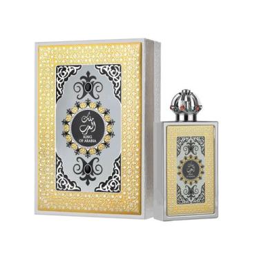 Imagem de Perfume Árabe Lattafa Pride King Of Arabia Eau de Parfum Masculino - 1