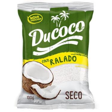 Imagem de Coco Ralado Ducoco 100g