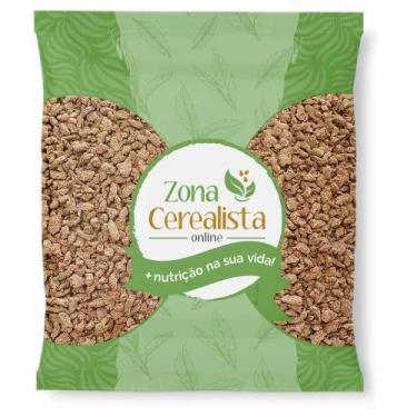 Imagem de Proteína de Soja Texturizada PTS Escura Moída (Granel 250g) - ZONA CER