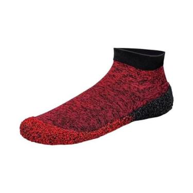Imagem de Sapatos Aquáticos Leves Unissex Para Natação, Yoga E Esportes Na Praia