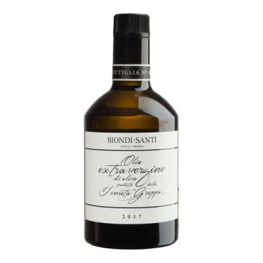 Imagem de Azeite de Oliva Extra Virgem Biondi-Santi Tenuta Greppo 500ml