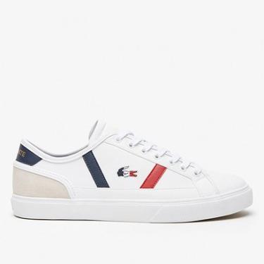 Imagem de Tênis Couro Lacoste Sideline Pro Masculino-Masculino