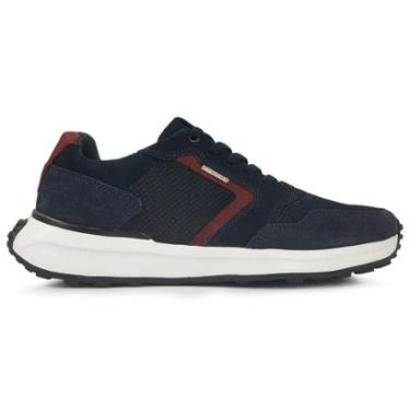 Imagem de Tênis Casual Pegada Masculino em Couro Nobuck 110705-Masculino