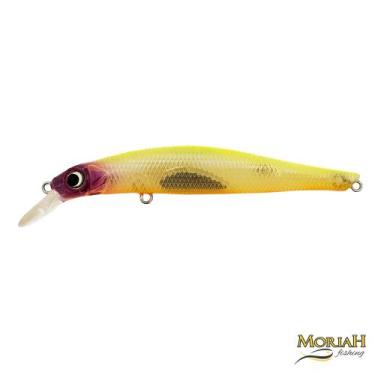Imagem de Isca artificial moriah ariranha 10,5cm 17g (meia água), 24