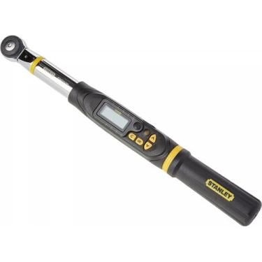 Imagem de Torquimetro Digital 3/8 Stanley 6.8nm A 135nm Stmt81566-840