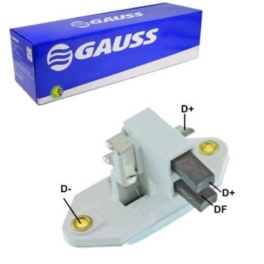 Imagem de Ga039 - Regulador De Voltagem - Corsa 1996 A 2005 - Gauss