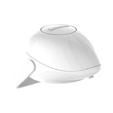 Imagem de Bomba Garrafa Térmica Jade Branco Soprano 09500