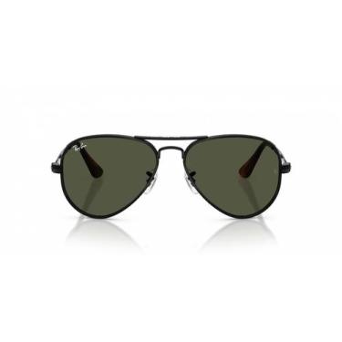 Imagem de Óculos De Sol Ray Ban RB3925 002 31 62 Aviador Max preto Original
