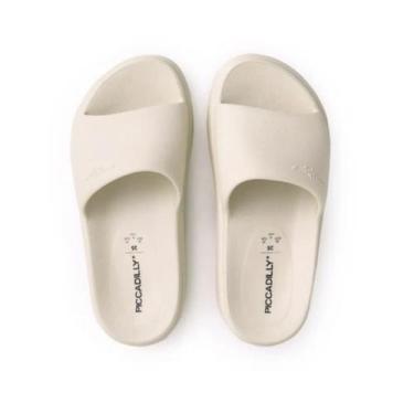 Imagem de Chinelo Piccadilly Eva Slide Original, 35, Off white