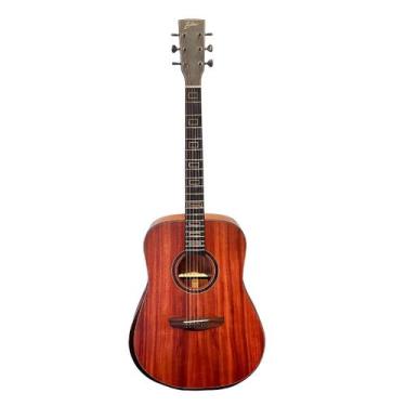 Imagem de Violão Eletroacústico Zellmer Provenance 41" Folk Mahogany
