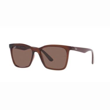 Imagem de Óculos de Sol 0RB4372L Injetado Unisex - Ray-Ban