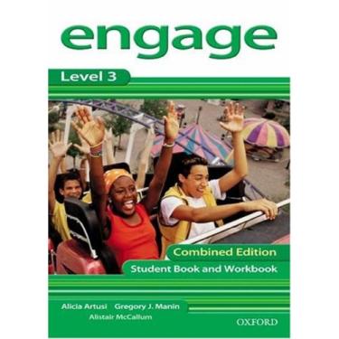 Imagem de Engage 3 Sb/wb With Cd-Rom - Oxford, 3