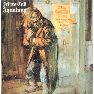 Imagem de CD Jethro Tull - Aqualung - 953171