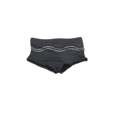 Imagem de Sunga Tradicional/ Boxer Estampada Infantil - Corpo Dourado moda praia