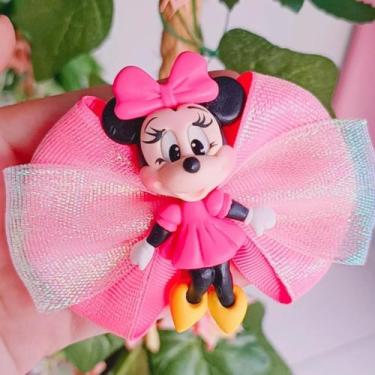 Imagem de LAÇO M Minnie - Fada Madrinha Laceira