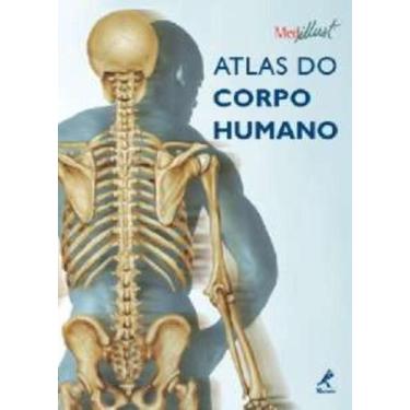 Imagem de Livro - Atlas do corpo humano