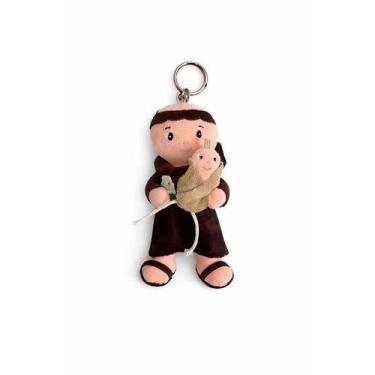 Imagem de Chaveiro Santo Antonio 15cm - Zip