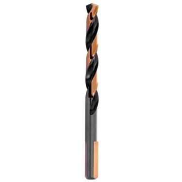 Imagem de Broca Aço Rápido HSS Bronze 9,5mm-DORMER-A3219.5, A3219.5