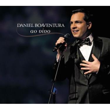 Imagem de Daniel Boaventura - Ao Vivo - Duplo - Cd (Digipack) - sony music