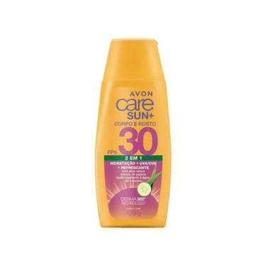 Imagem de Protetor Solar Refrescante Care Sun+ Fps30 120g Avon