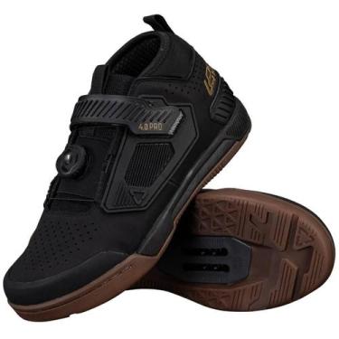 Imagem de Sapatilha Leatt Proclip 4.0, Preto, 9 USA 41 BRA