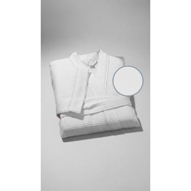Imagem de Roupão de Banho Piquet Profissional Unissex 195g/m² - Congratulations 