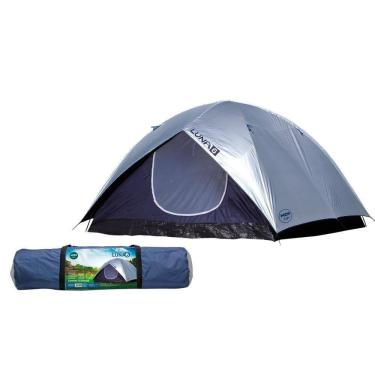 Imagem de Barraca Iglu Luna 6 Pessoas Acampamento Camping Mor