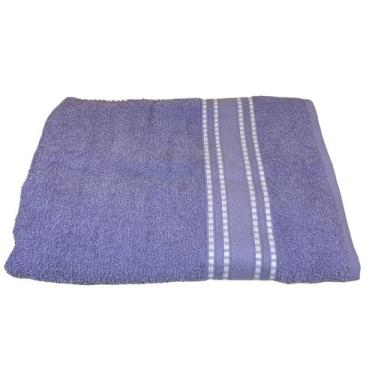 Imagem de Toalha de Banho Linea Felpuda Macia 62x120 Camesa, Lilás